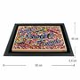 Witzige Fu�matte Candy Home Sweet Home 3D-Motiv robustes Gummimaterial