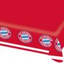 FC Bayern M�nchen Tischdecke 120 x 180 cm Rot Blau Fu�ball Tisch-Deko  