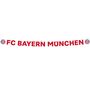 FC Bayern M�nchen Letterbanner 11 x 180 cm Fu�ball Party Kindergeburtstag Deko 