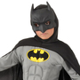 Batman Kost�m The Dark Night Schwarz Grau f�r Kinder