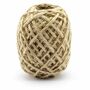Jutekordel naturbraun Schnur aus Jute 10m Weihnachts-Deko