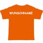 Kinder T-Shirt Schulanf�nger Schule No Prob Lama mit Wunschname