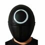 Tintenfisch-Spiel Korean Game Kost�m Anzug inkl. Maske (Auswahl)
