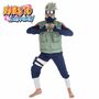 Kakashi Hatake Kost�m deluxe f�r Erwachsene Naruto inkl. Per�cke