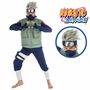 Kakashi Hatake Kost�m deluxe f�r Erwachsene Naruto inkl. Per�cke