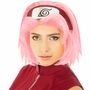 Sakura Haruno Kost�m deluxe Naruto f�r Damen inkl. Per�cke