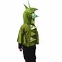 Drache Dinosaurier Fuchir Kost�m f�r Kinder