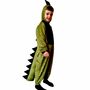 Drache Draco Kost�m gr�ner T-Rex f�r Kinder