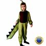 Drache Draco Kost�m gr�ner T-Rex f�r Kinder