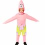 Patrick Seestern Kost�m aus Spongebob Schwammkopf f�r Kinder