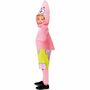 Patrick Seestern Kost�m aus Spongebob Schwammkopf f�r Kinder