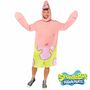 Seestern Patrick Kost�m aus Spongebob Schwammkopf f�r Herren