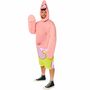 Seestern Patrick Kost�m aus Spongebob Schwammkopf f�r Herren