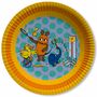 Die Maus Party-Set Kindergeburtstag f�r 8 Kinder, 75-tlg.