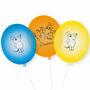Die Maus Party-Set Kindergeburtstag f�r 8 Kinder, 75-tlg.