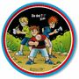 XXL Die drei ??? Kids Party-Set Kindergeburtstag f�r 8 Kinder, 117-tlg.
