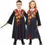 Harry Potter Deluxe Kost�m f�r Kinder inkl. Brille und Zauberstab