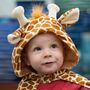 Giraffen Kost�m Gustav f�r Kinder