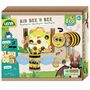 ECO Bastel-Set Bienenhotel Stiftebecher Air BeenBee f�r Kinder