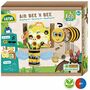 ECO Bastel-Set Bienenhotel Stiftebecher Air BeenBee f�r Kinder