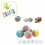 Kreativ-Set Badebomben DIY Bastel-Set Badekugeln f�r Kinder