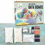 Kreativ-Set Badebomben DIY Bastel-Set Badekugeln f�r Kinder