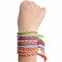 Freundschaftsb�nder Bastel-Set Armb�nder selber machen f�r Kinder
