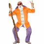 Meister Roshi Dragonball Z Kost�m Herr der Schildkr�ten f�r Herren