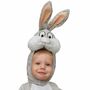 Bugs Bunny Kost�m Hase f�r Kinder