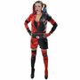 Harley Quinn Kost�m Suicide Squad f�r Teenager und Damen