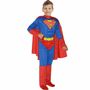 Superman Kost�m mit Muskeln f�r Kinder