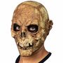 Halloween Maske Zombie Toter Sch�del f�r Erwachsene