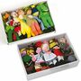 24 Fingerpuppen Deluxe f�r Kasperletheater 13 cm Kinder Spielzeug