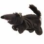 Handpuppe Wolf 30 cm Zubeh�r f�r Puppen- und Kasperletheater