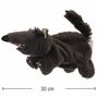 Handpuppe Wolf 30 cm Zubeh�r f�r Puppen- und Kasperletheater