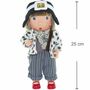 Puppe Amelia Mary Earhart Flugpionierin 25 cm f�r Kinder