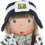 Puppe Amelia Mary Earhart Flugpionierin 25 cm f�r Kinder