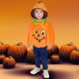 K�rbis Kost�m Pumpkin Patch Halloween f�r Kinder