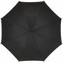 Stockschirm schwarz  103 cm 89 cm lang Automatik Hochzeit Beerdigung