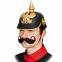 Preu�ische Pickelhaube Kaiser Wilhelm f�r Herren Kost�m-Zubeh�r 