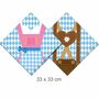 Oktoberfest Party-Set O zapft is Bierfest 74-tlg. Deko Party-Zubeh�r