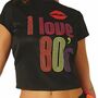 80er Jahre Kost�m Sandra loves the 80s f�r Damen