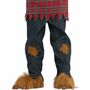 Werwolf Kost�m Jake Deluxe mit Wolfmaske f�r Kinder