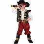 Piraten Kost�m Seer�uber Philippe Deluxe inkl. Zubeh�r f�r Kinder