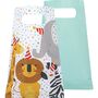 Partyt�ten Safari Party Wilde Tiere Afrika Mitgebsel-Beutel 23 x 15 cm 10 St�ck