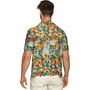 Hawaii Hemd Tropical Paradise bunt f�r Herren