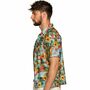 Hawaii Hemd Tropical Paradise bunt f�r Herren