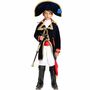 Napoleon Kost�m Bonaparte Deluxe inkl. Schwert f�r Kinder