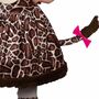 Giraffen Kost�m Sarabi Kleid f�r Kinder
