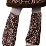 Giraffen Kost�m Sarabi Kleid f�r Kinder